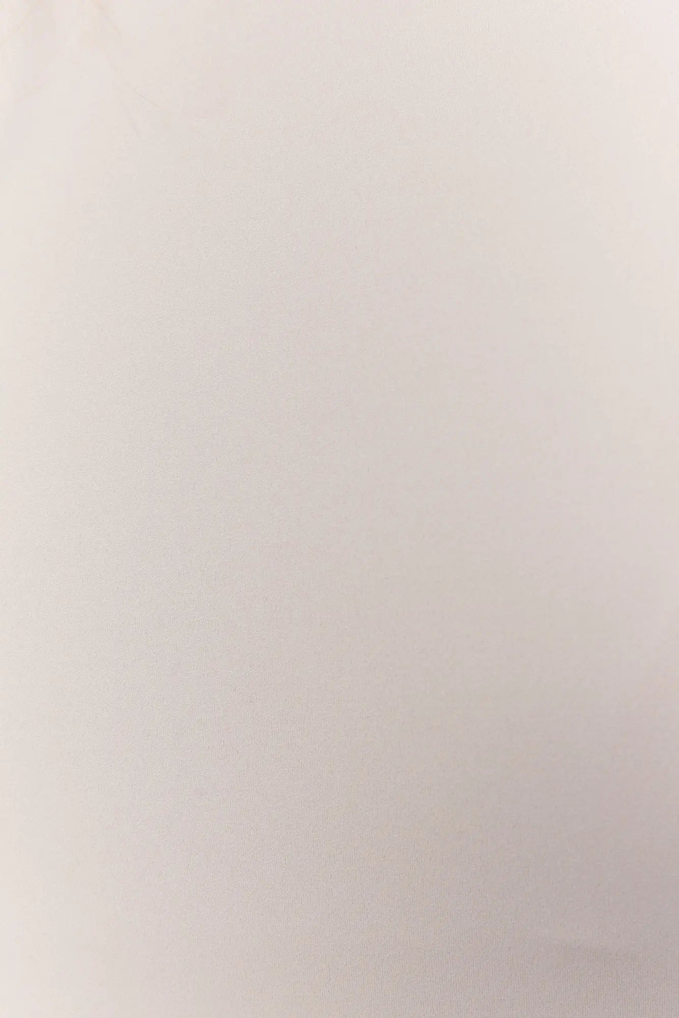 Beige Stretchy Leotard Bodysuit