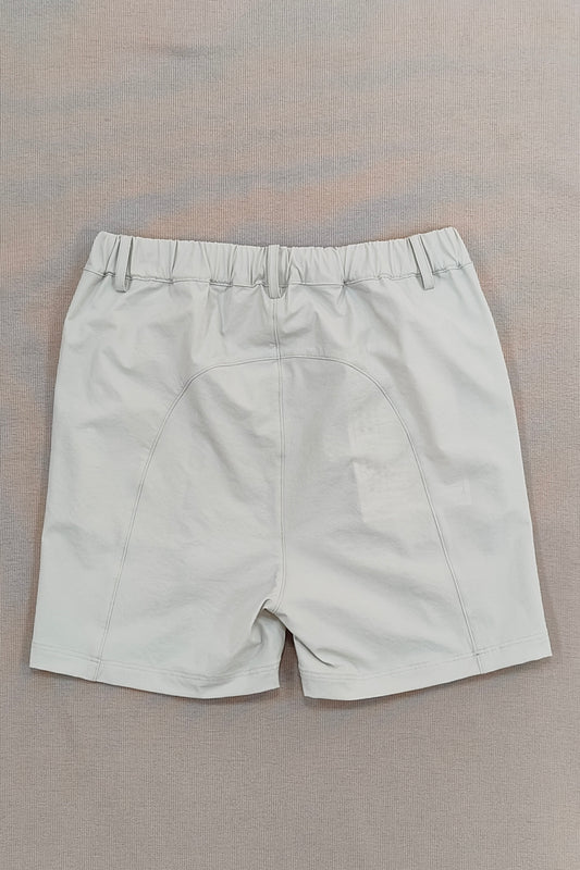 Kids' Light Green Shorts