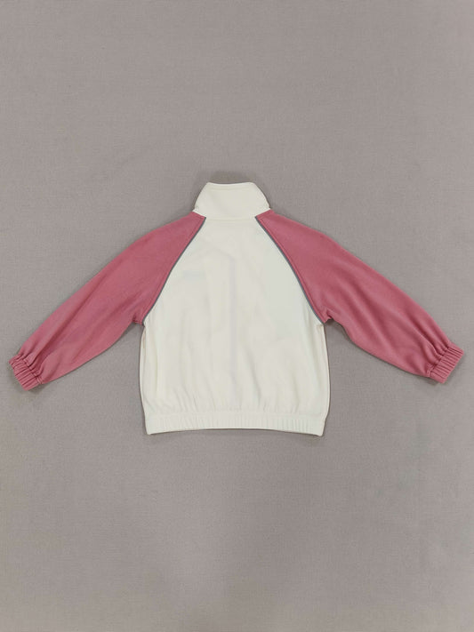 Kids' Pink Polar Fleece Shirt