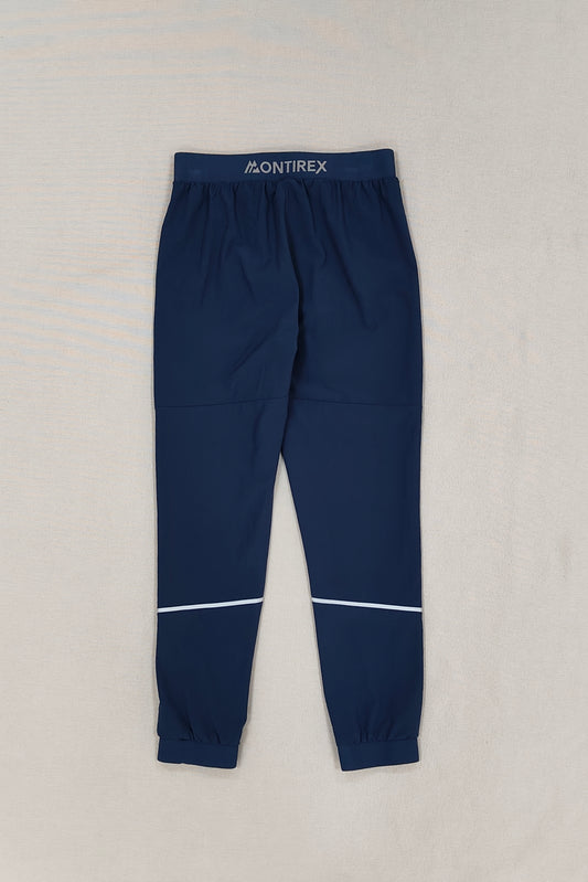 Kids' Navy Sports Pants