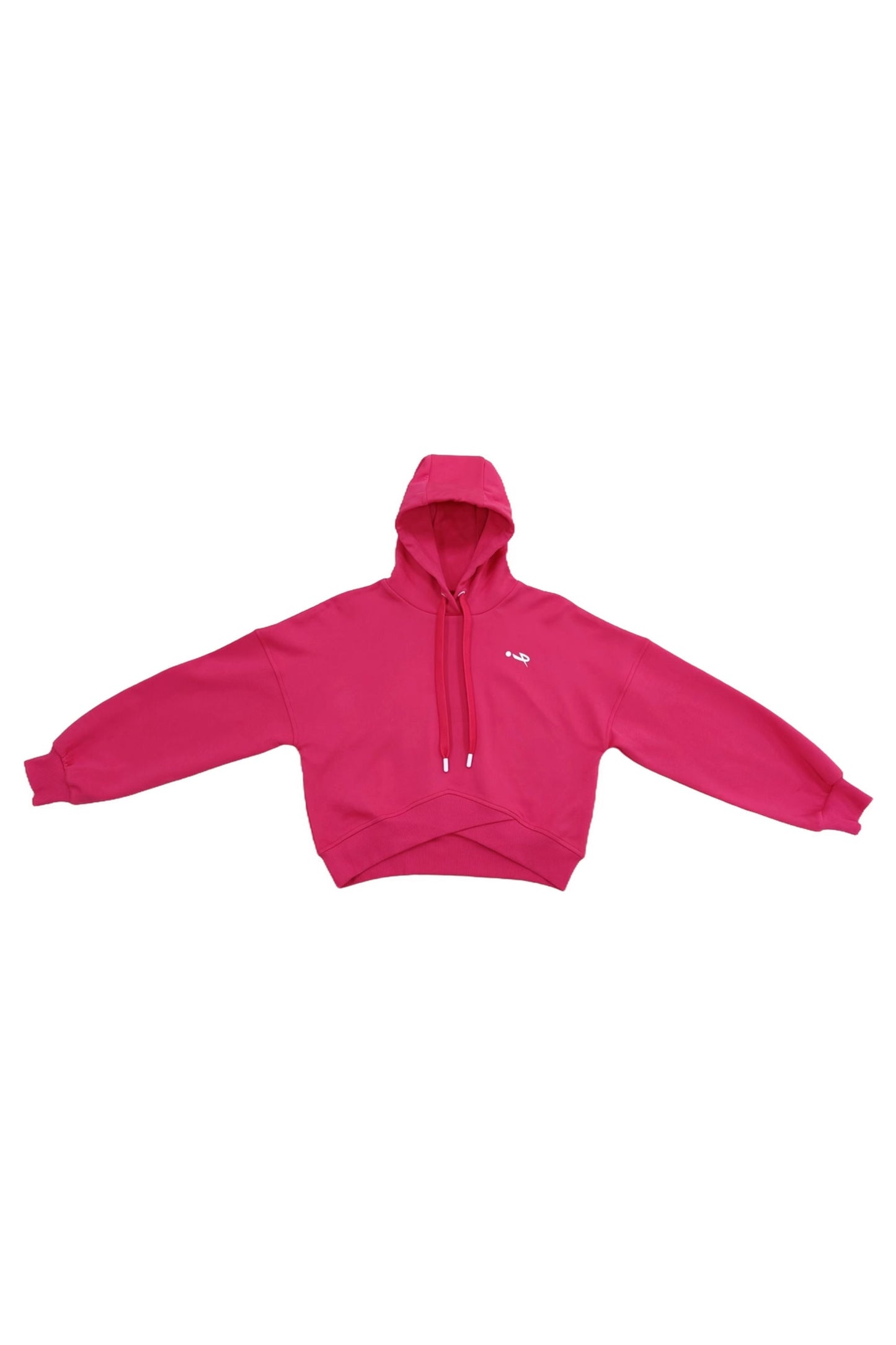 Pink Hoodie
