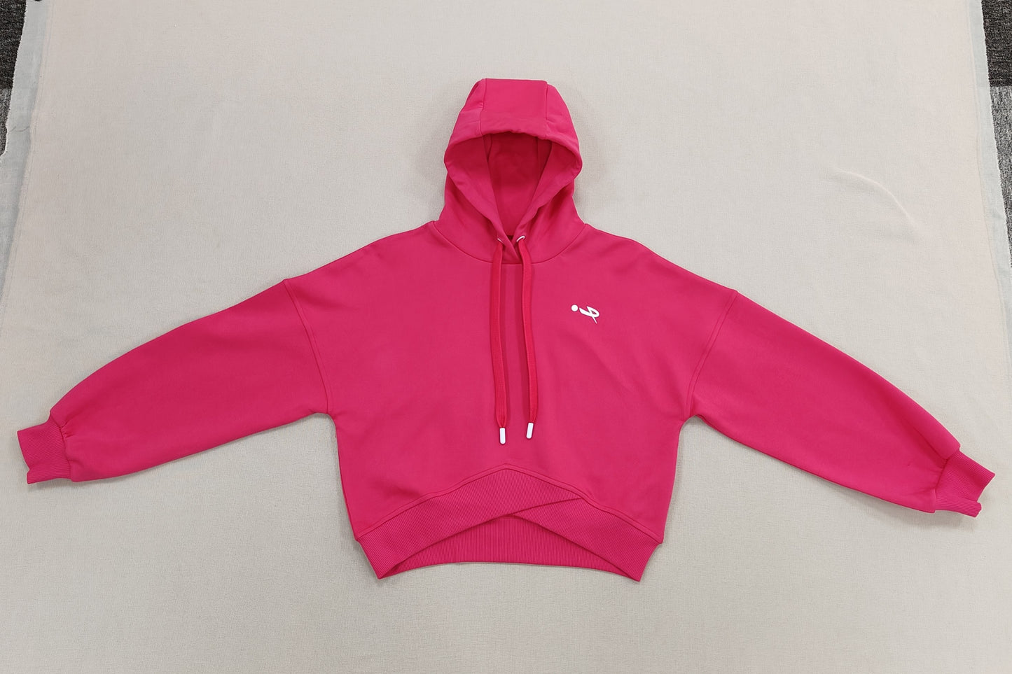 Pink Hoodie