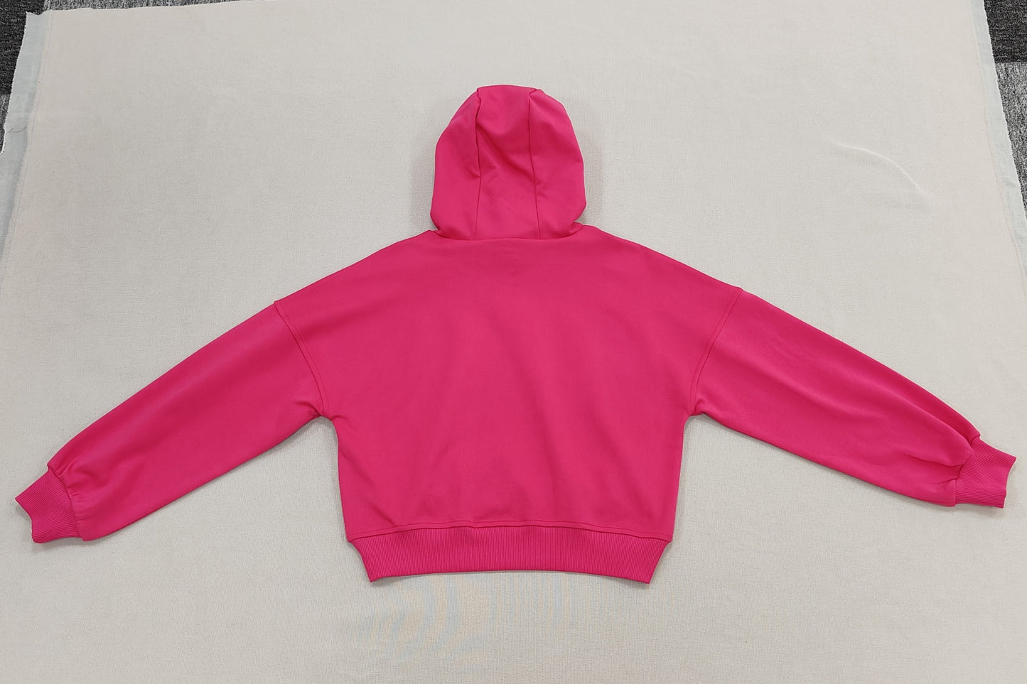 Pink Hoodie