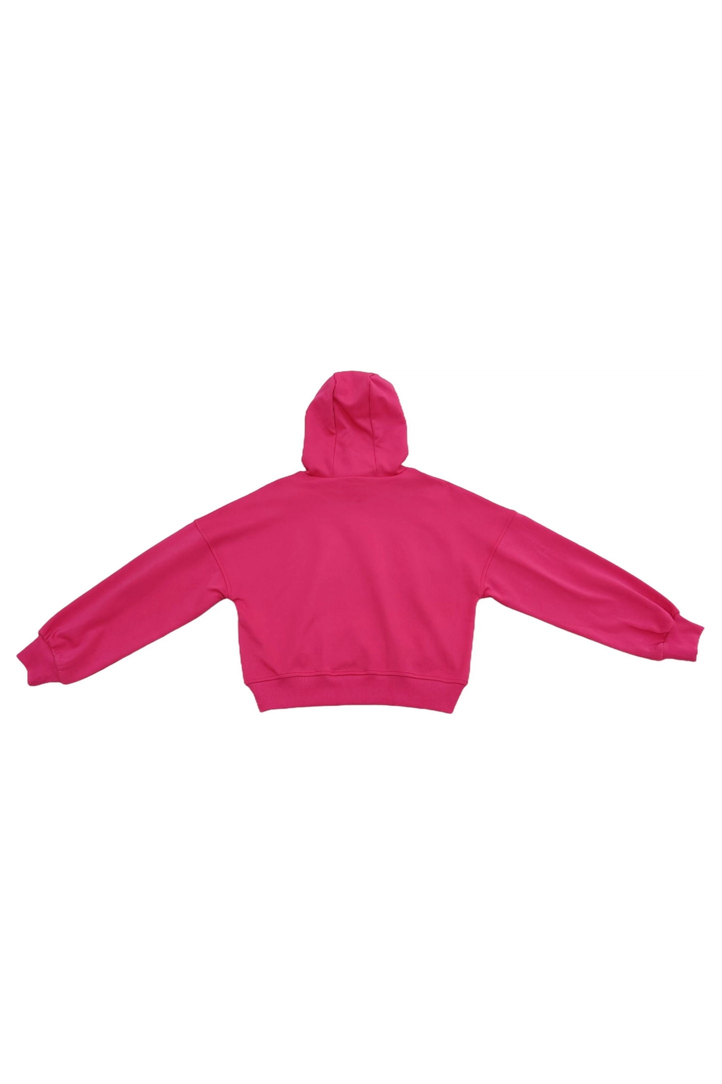 Pink Hoodie