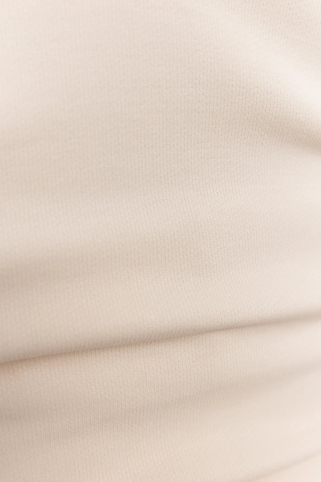 Cream V-neck Cami Top