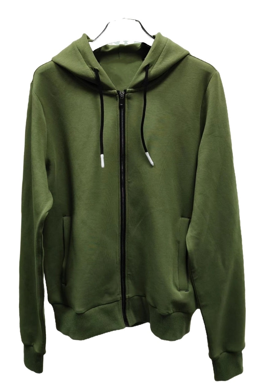 Army Green Sportswear Tracksuits Sweatpants
