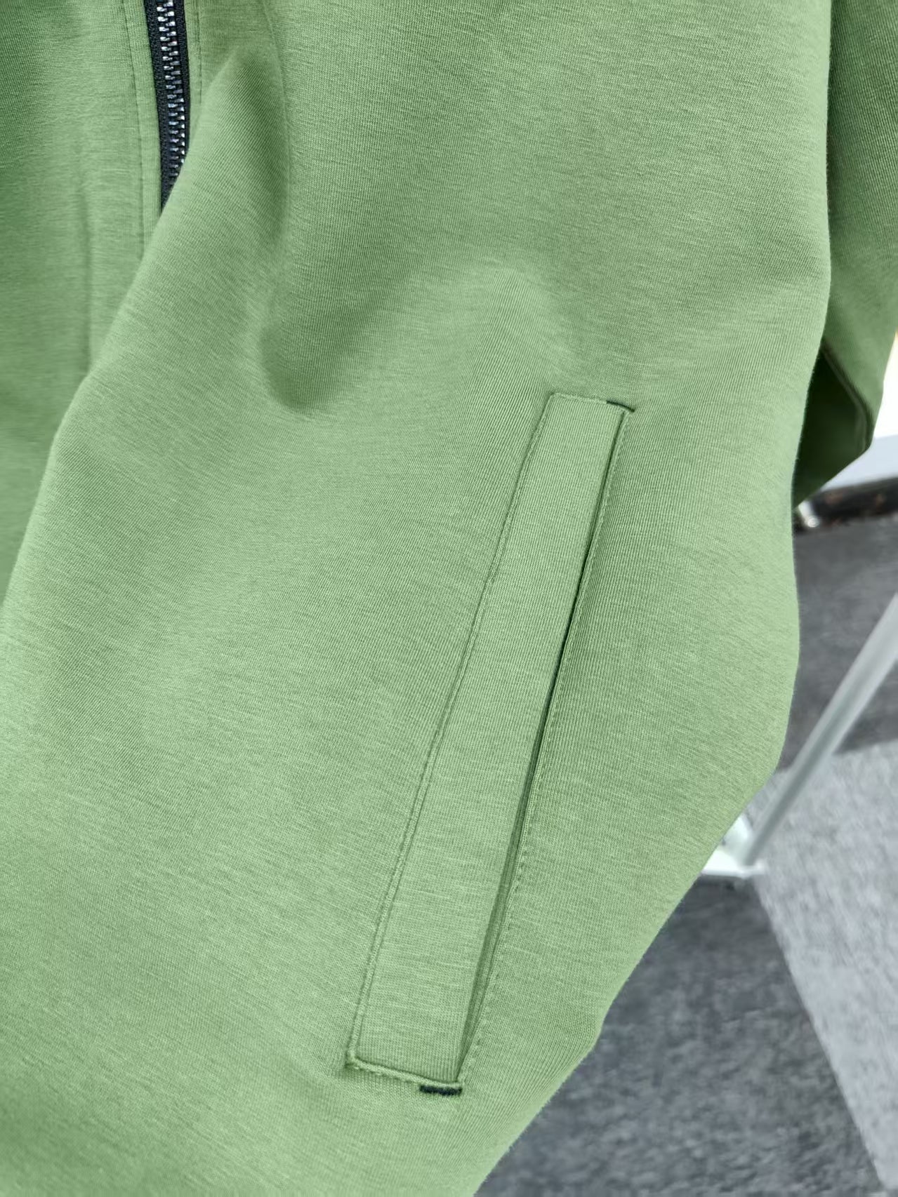 Army Green Sportswear Tracksuits Sweatpants