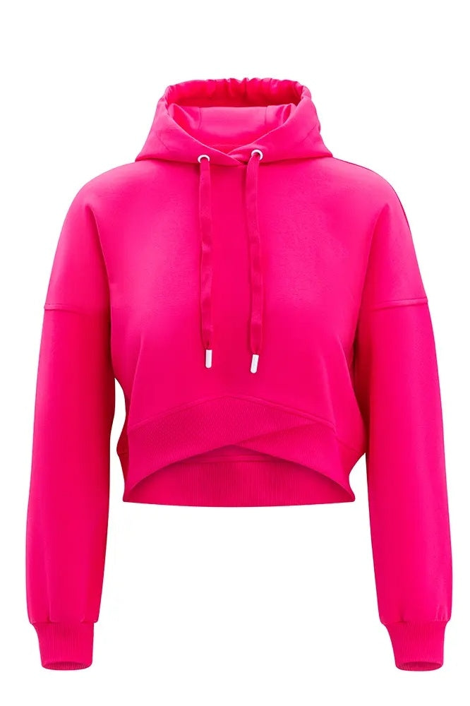 Pink Hoodie