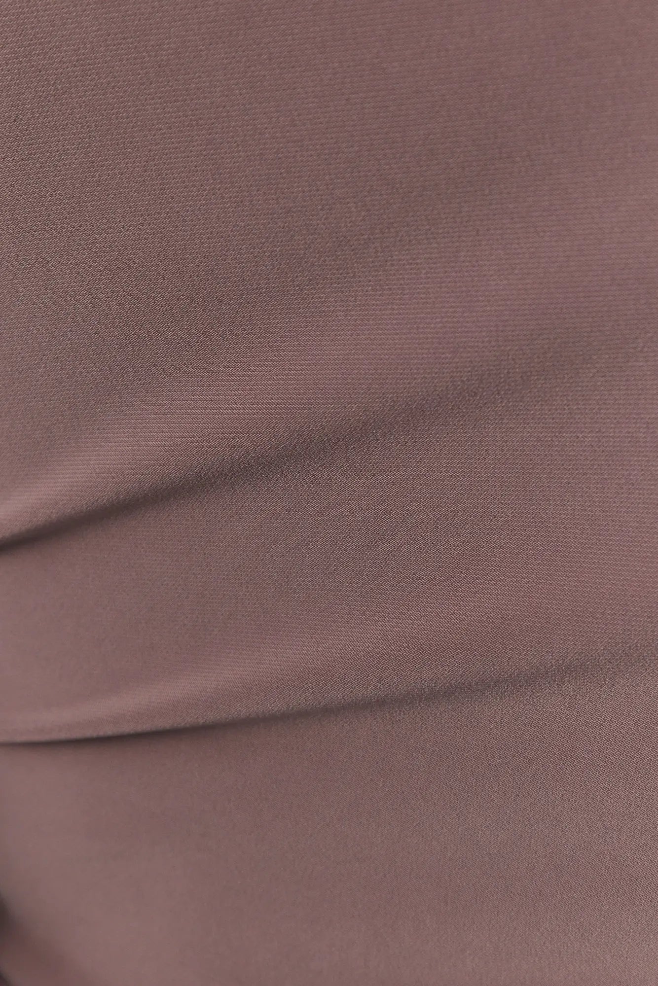 Purple Fitted Tank Top