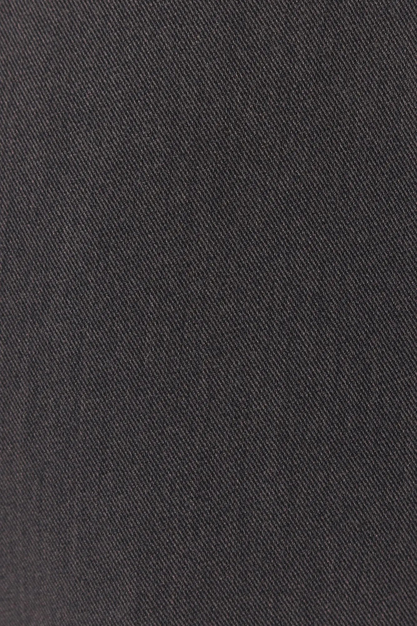 Gray Straight-leg Pants