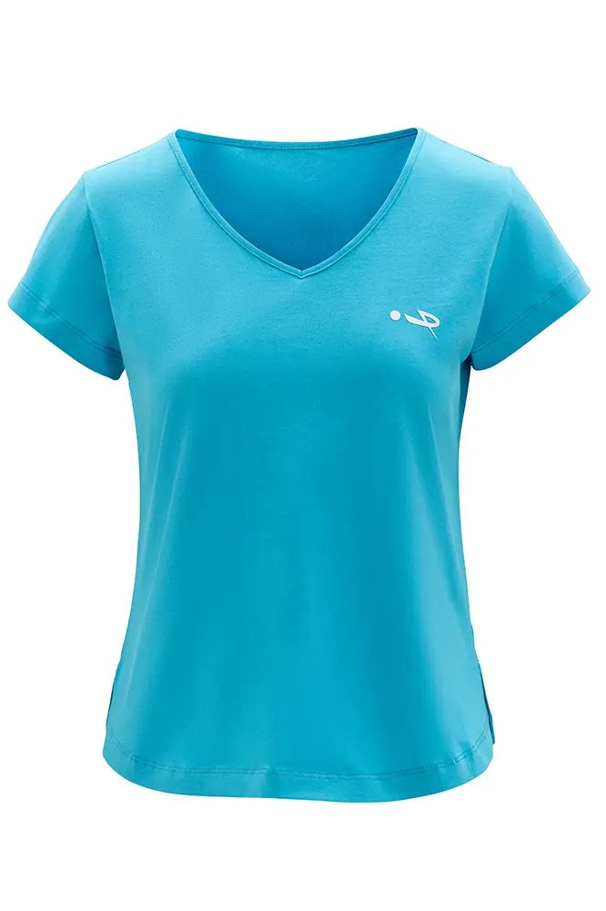 Blue Slim T-shirt