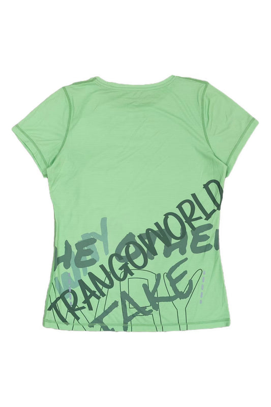 Green Printed T-shirt