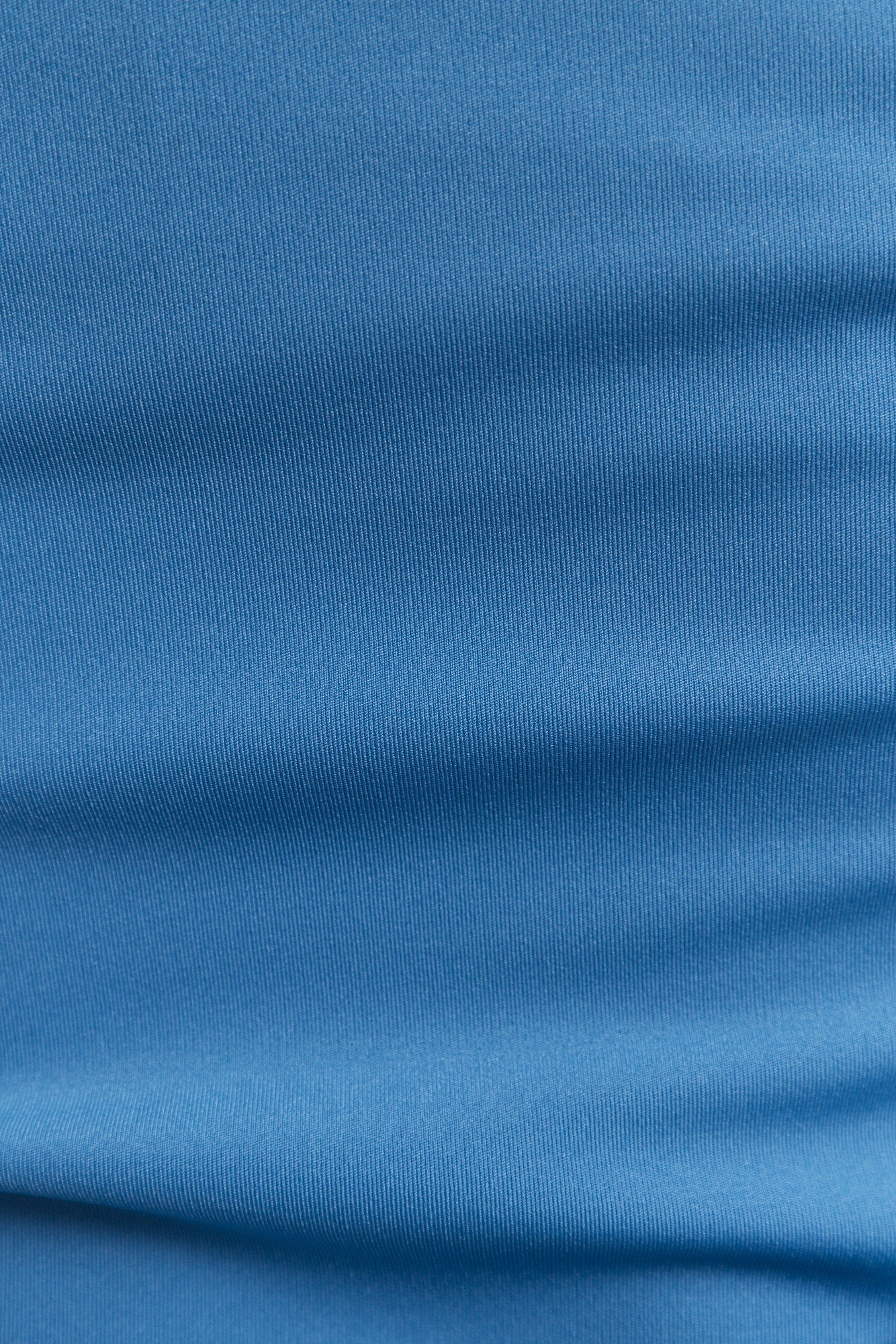 Blue Essential Slim Fit T-shirt