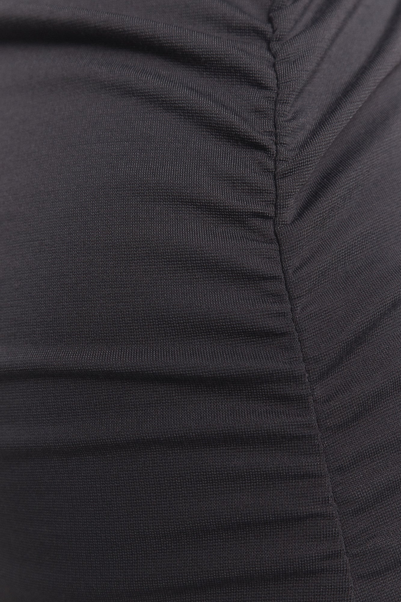 Grey Ultra-soft Stretch Maxi Dress