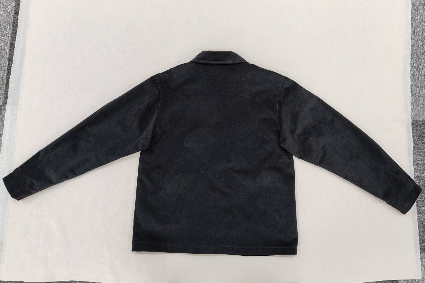 Black Corduroy Jacket