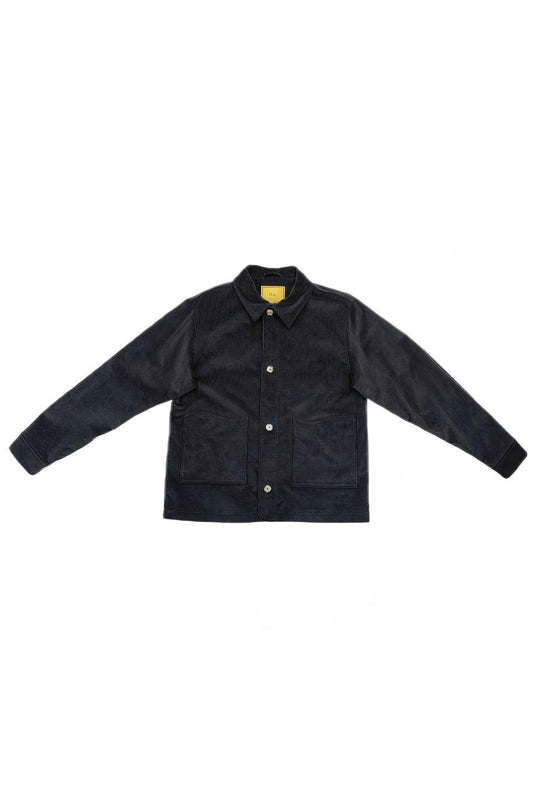 Black Corduroy Jacket