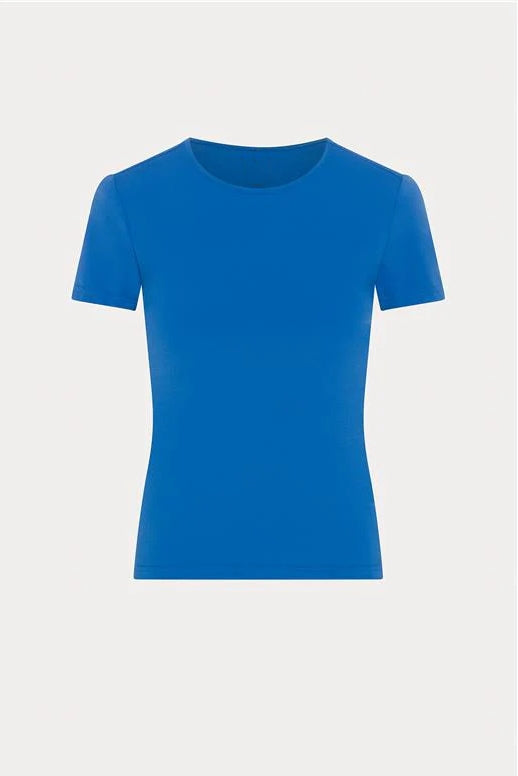 Blue Essential Slim Fit T-shirt