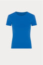 Blue Essential Slim Fit T-shirt