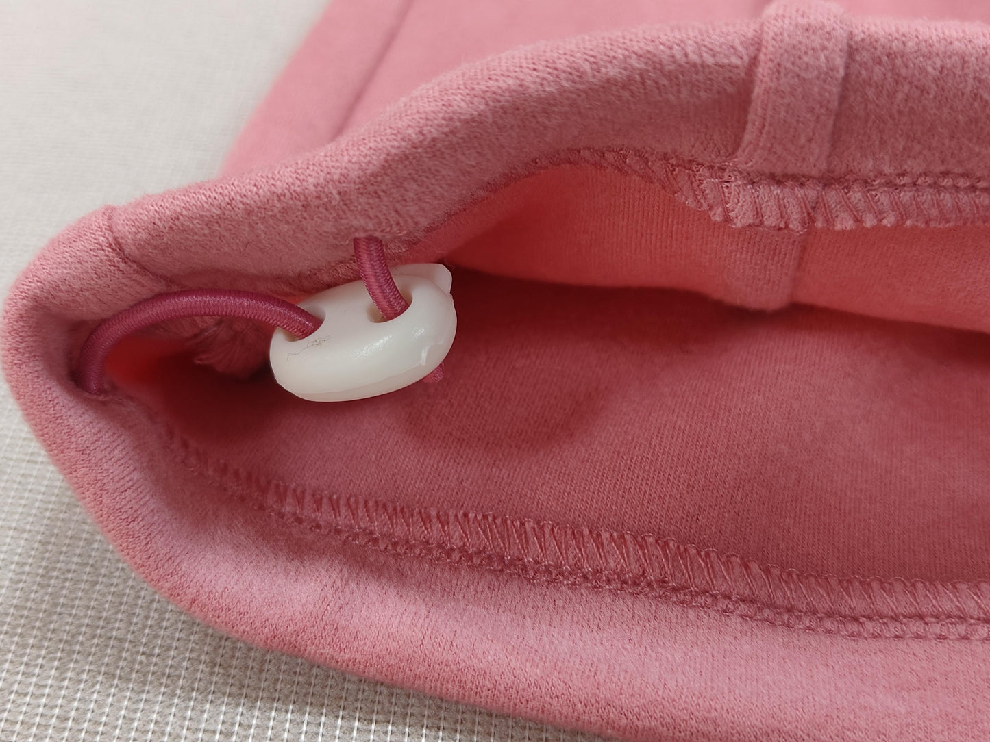 Kids' Pink Polar Fleece Pants
