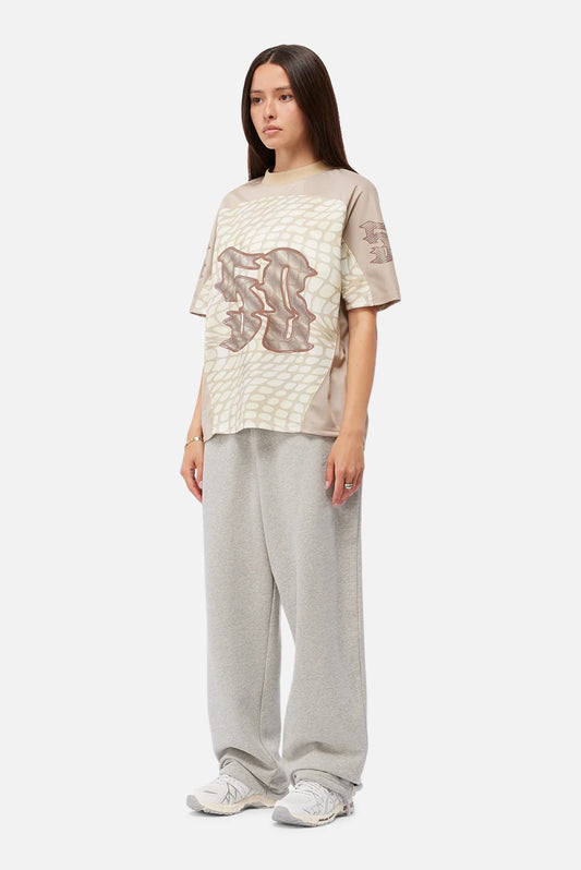 Taupe N50 Jersey T-shirt