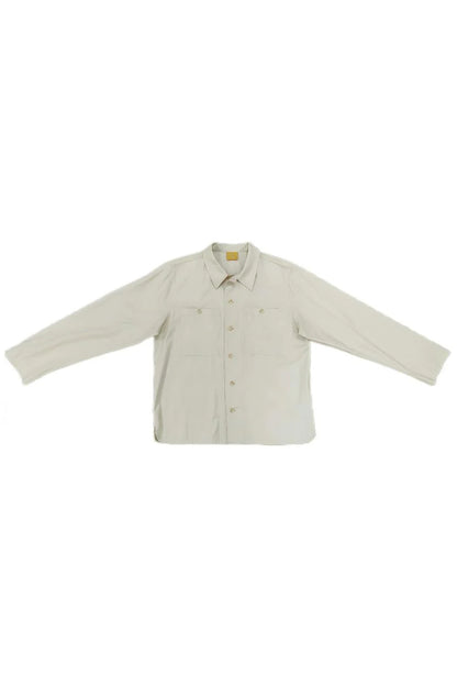 Off-white Embroidered Shirt