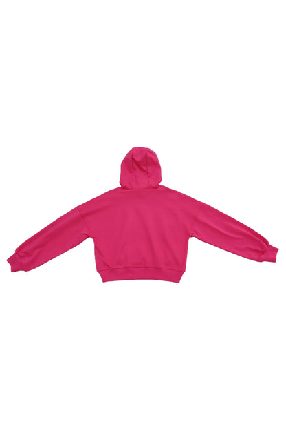 Pink Hoodie