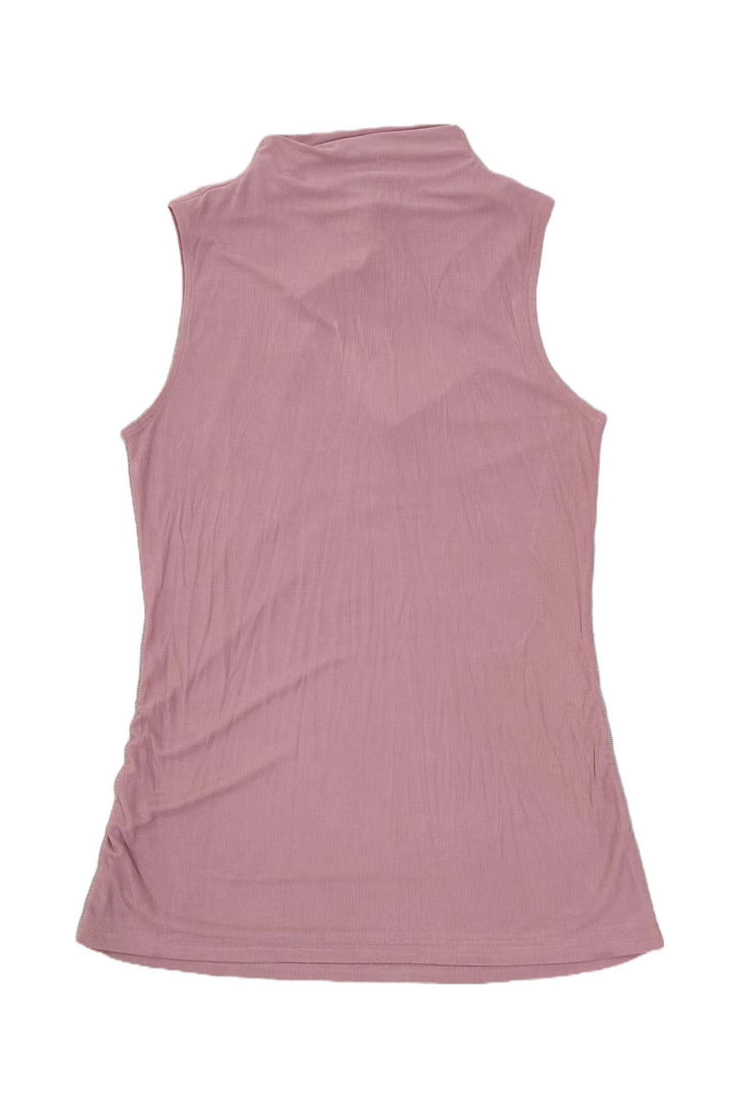 Pink Sleeveless Top