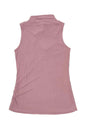 Pink Sleeveless Top