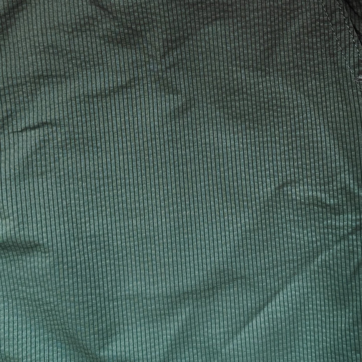 Dark Green Gradient Shorts