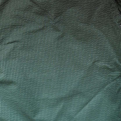 Dark Green Gradient Shorts