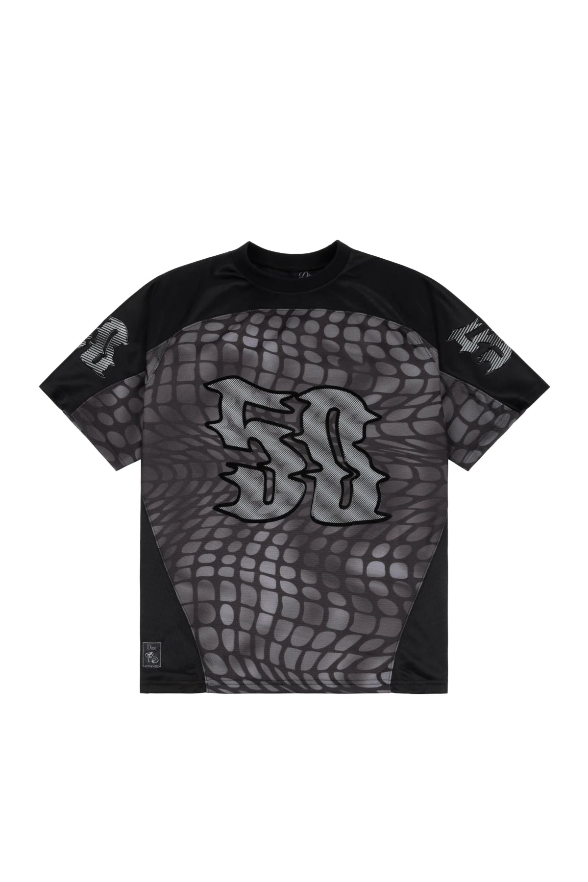 Black N50 Jersey T-shirt