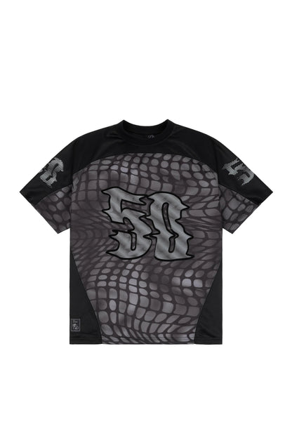 Black N50 Jersey T-shirt