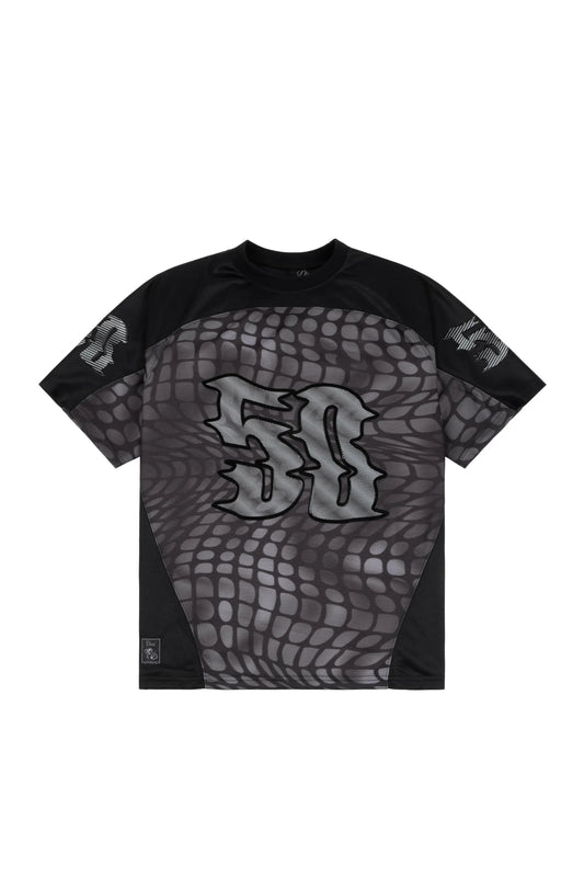 Black N50 Jersey T-shirt