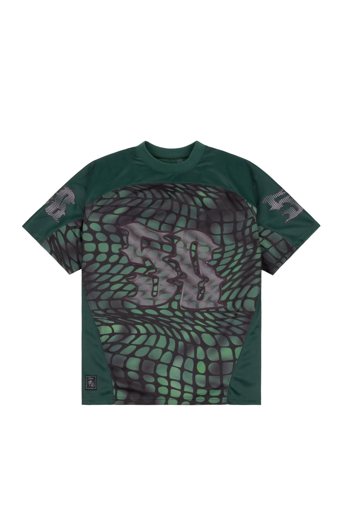 Green N50 Jersey T-shirt