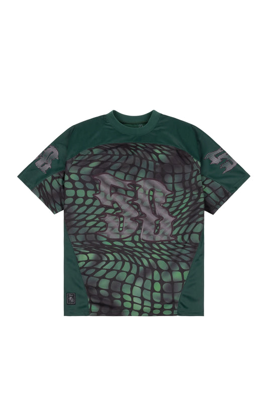 Green N50 Jersey T-shirt