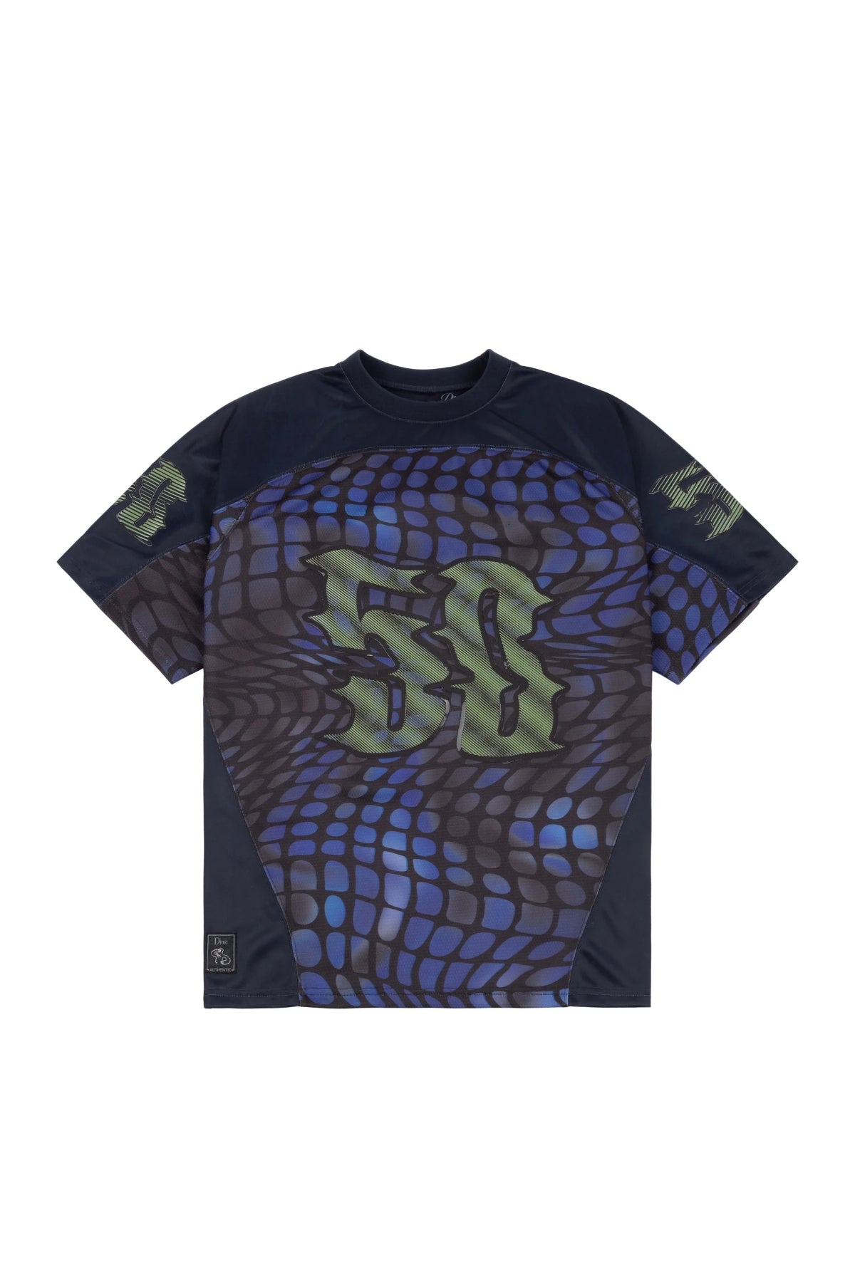 Navy N50 Jersey T-shirt