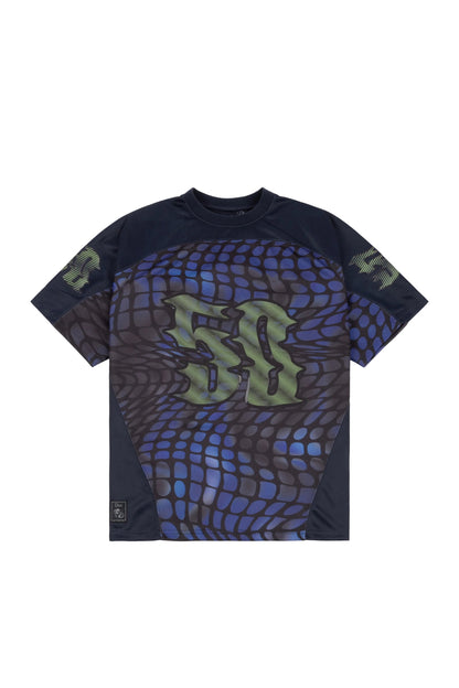 Navy N50 Jersey T-shirt