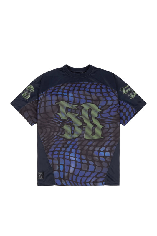 Navy N50 Jersey T-shirt