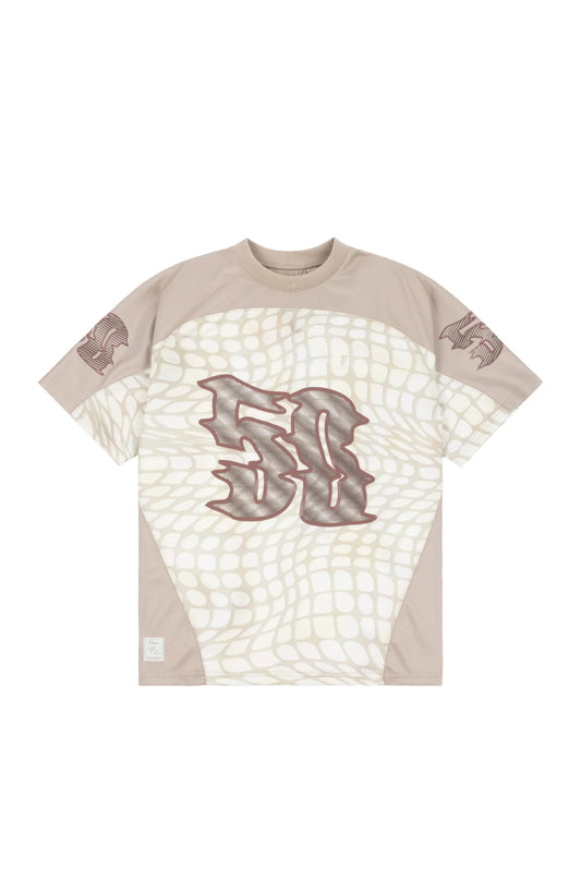 Taupe N50 Jersey T-shirt