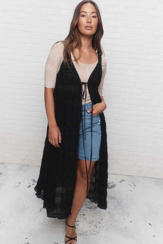 Black Dress Jacket