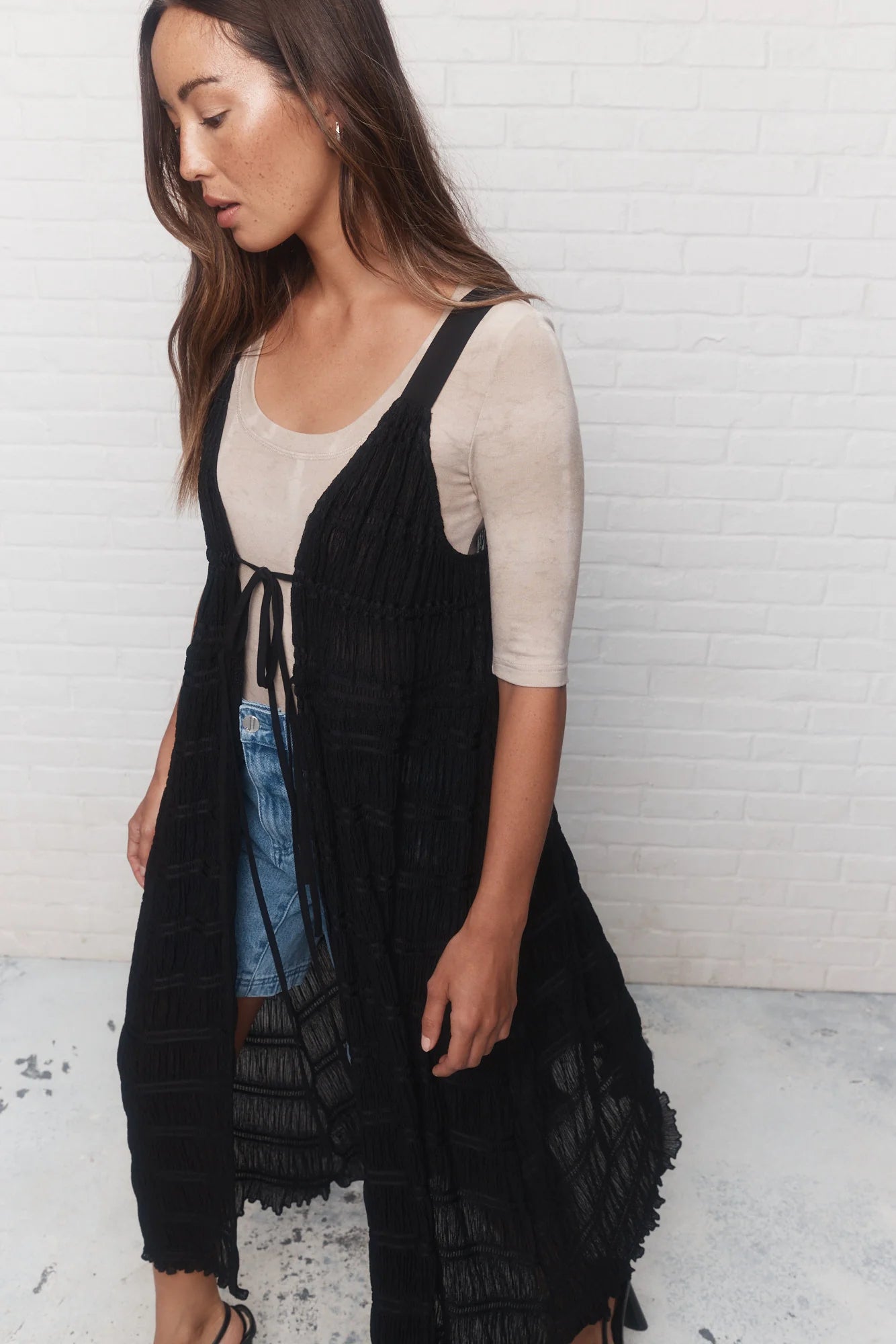 Black Dress Jacket