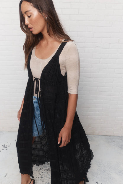 Black Dress Jacket