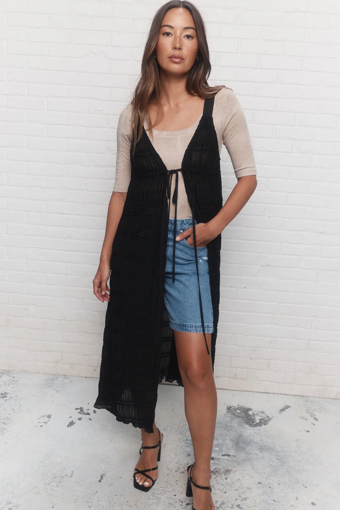 Black Dress Jacket