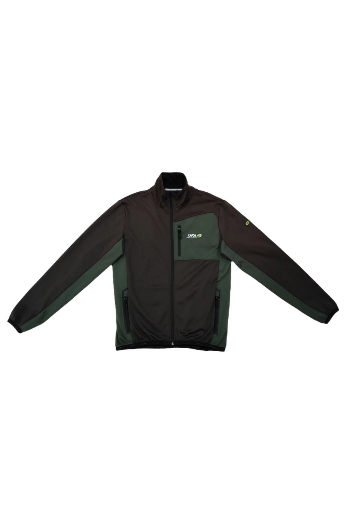 Black Track Jacket