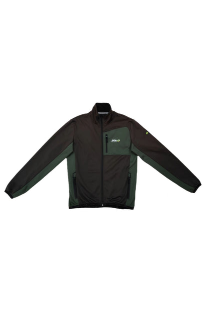 Black Track Jacket