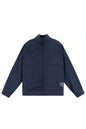 Navy Zip Jacket