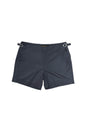 Grey Casual Shorts