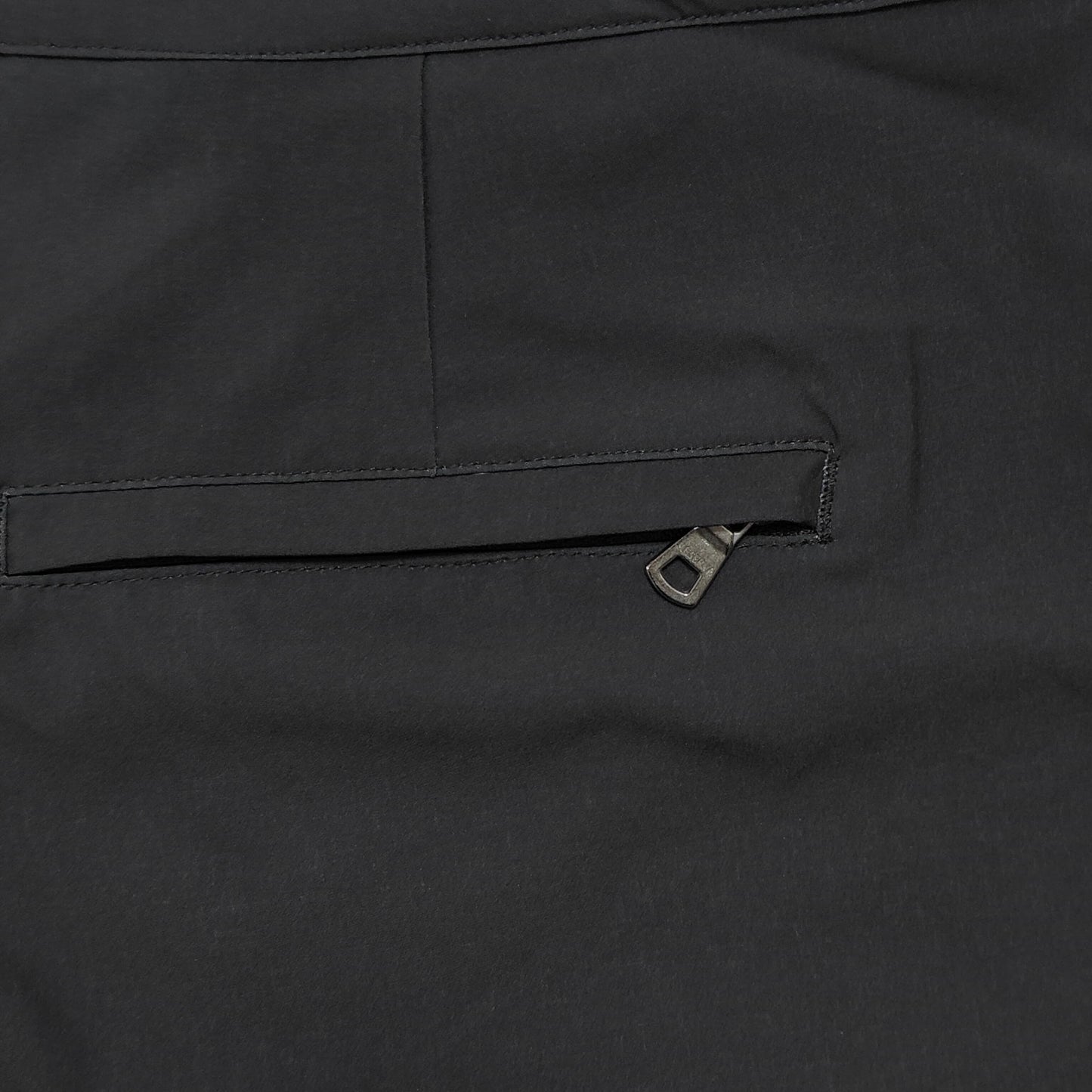Grey Casual Shorts