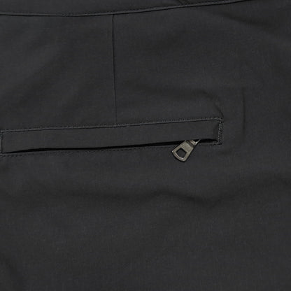 Grey Casual Shorts