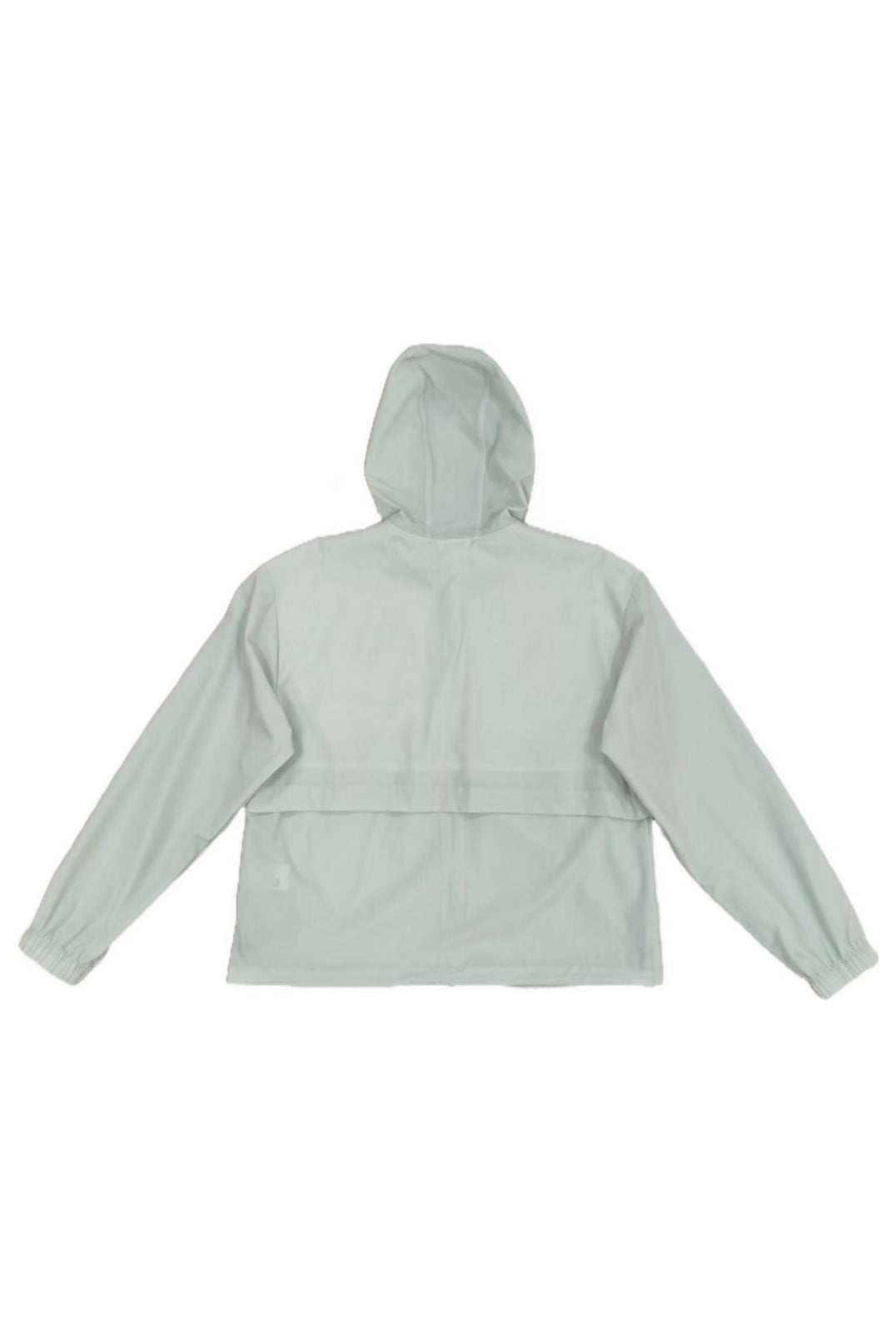 Light Green Hooded Jacket
